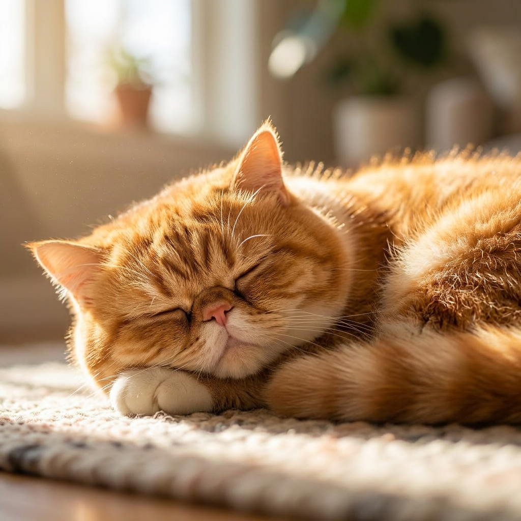エキゾチックショートヘアーのぺちゃ